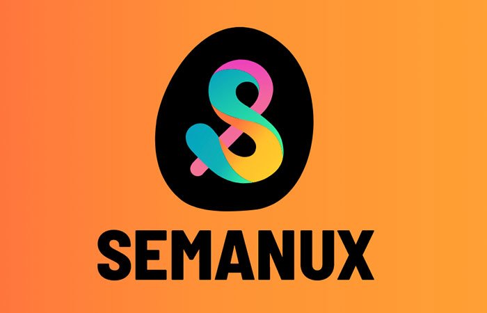 semanux logo