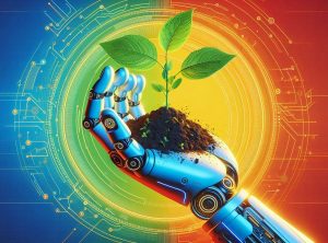 „KI & WIR“: Wie verändert Künstliche Intelligenz unsere Demokratie und Gesellschaft?