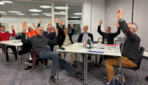 Kompromisse können uns manchmal retten – der Freundeskreis vom Weltethos-Institut lädt ein zum Dialog