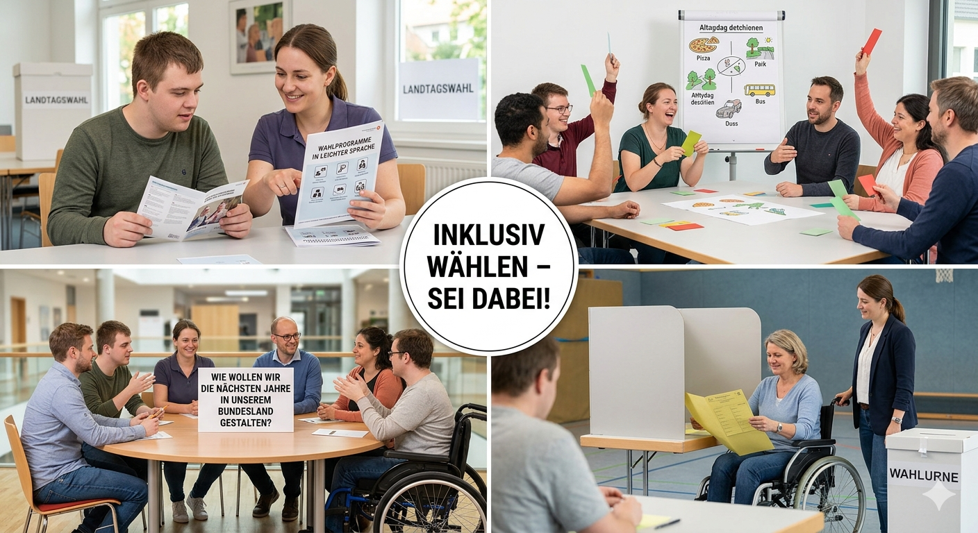 Inklusiv Wählen