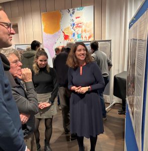 Podiumsdiskussion und Ausstellung zur Landtagswahl bei KI & WIR,1,Januar 2026